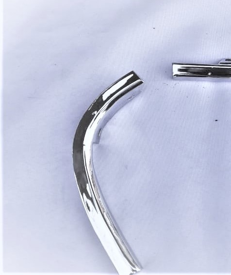 Maverick Frisos Painel Traseiro Maverick Fase 2